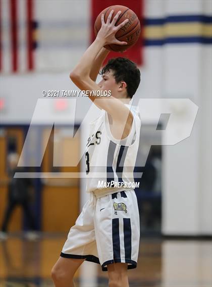 Thumbnail 1 in Forestburg vs Perrin-Whitt photogallery.