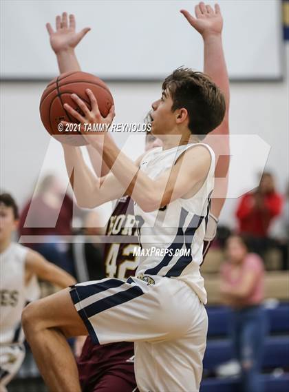 Thumbnail 3 in Forestburg vs Perrin-Whitt photogallery.