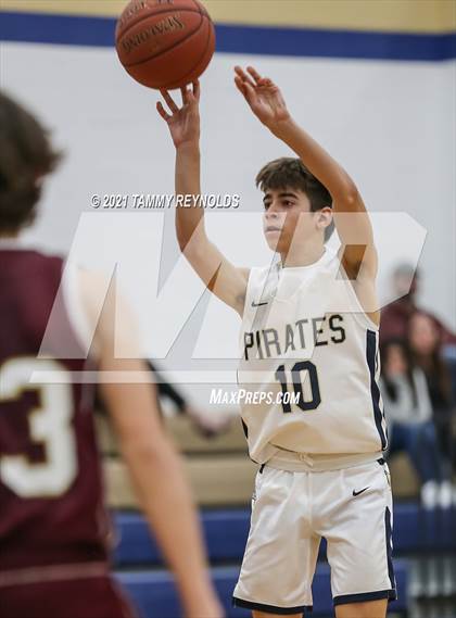 Thumbnail 1 in Forestburg vs Perrin-Whitt photogallery.