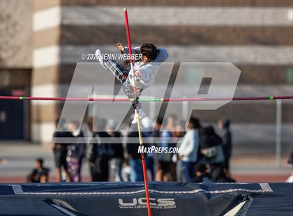 Thumbnail 3 in Spring Valley Weekday #1 (Pole Vault) photogallery.