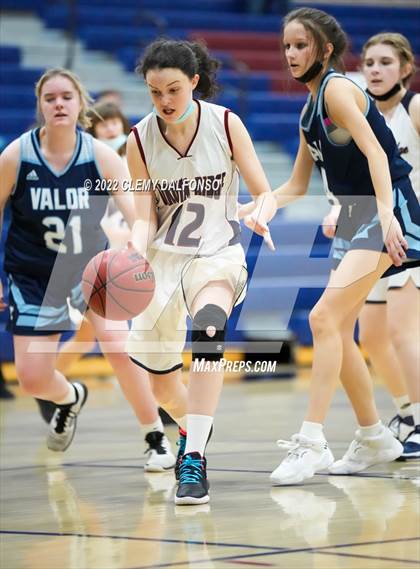 Thumbnail 2 in Valor Christian @ Dakota Ridge photogallery.