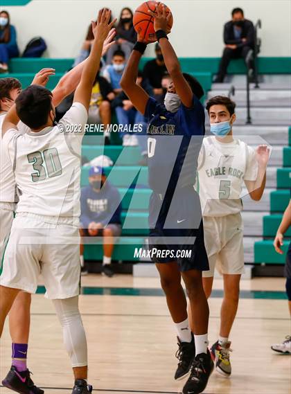 Thumbnail 2 in Franklin vs Eagle Rock photogallery.
