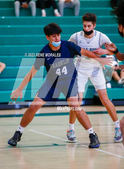 Thumbnail 2 in Franklin vs Eagle Rock photogallery.