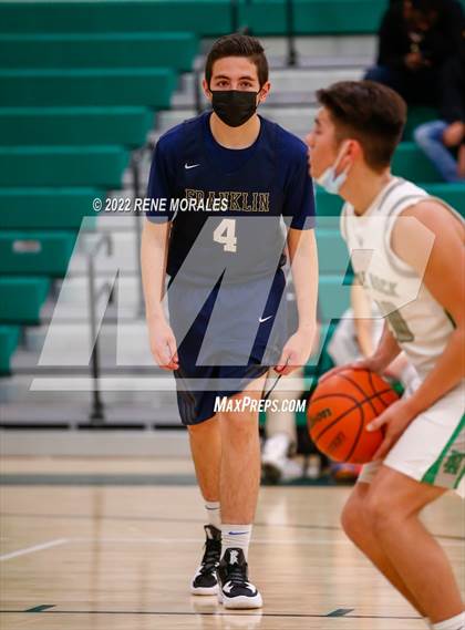 Thumbnail 3 in Franklin vs Eagle Rock photogallery.