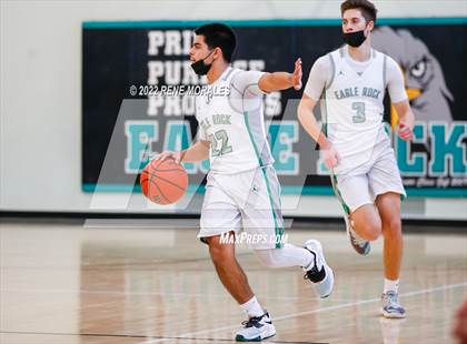 Thumbnail 2 in Franklin vs Eagle Rock photogallery.