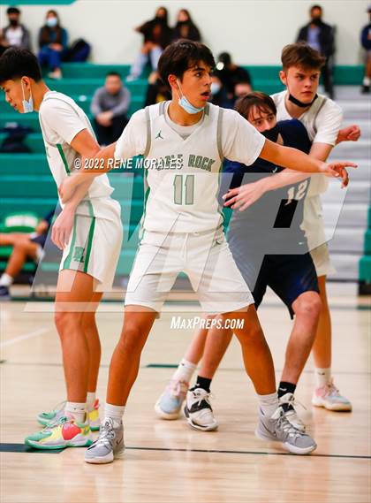 Thumbnail 2 in Franklin vs Eagle Rock photogallery.