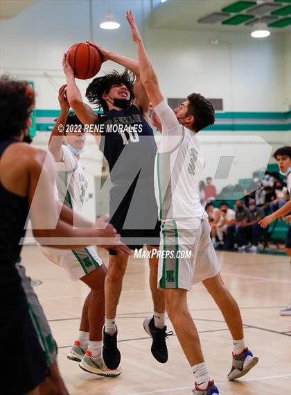 Thumbnail 2 in Franklin vs Eagle Rock photogallery.