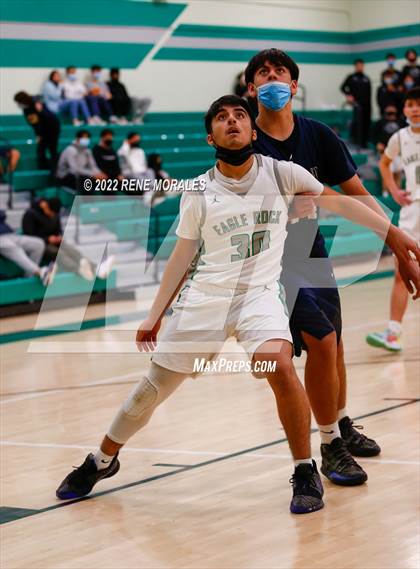 Thumbnail 3 in Franklin vs Eagle Rock photogallery.