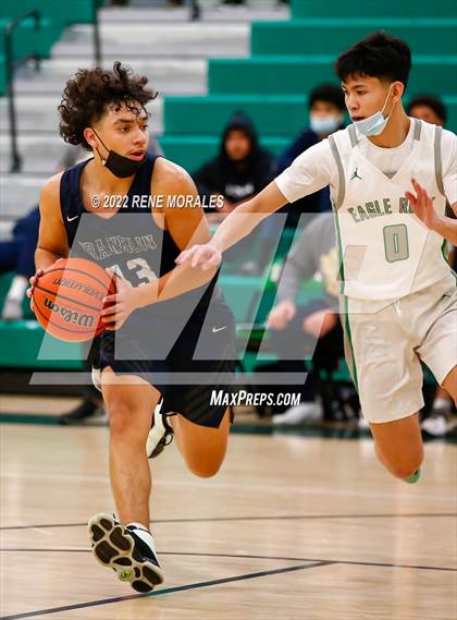 Thumbnail 1 in Franklin vs Eagle Rock photogallery.