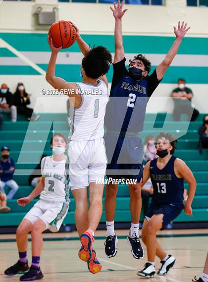 Thumbnail 3 in Franklin vs Eagle Rock photogallery.