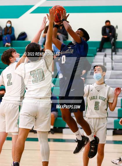 Thumbnail 3 in Franklin vs Eagle Rock photogallery.