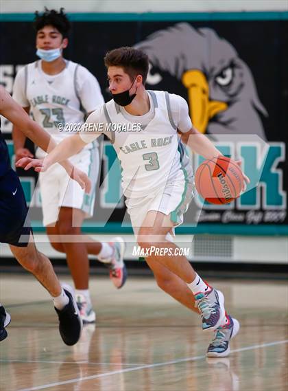 Thumbnail 3 in Franklin vs Eagle Rock photogallery.