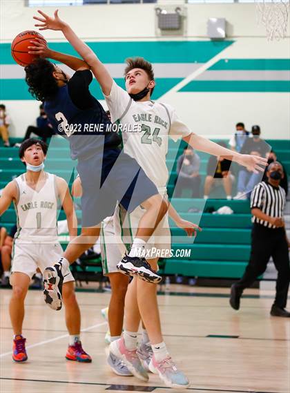 Thumbnail 1 in Franklin vs Eagle Rock photogallery.
