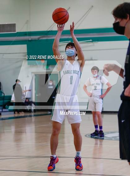 Thumbnail 1 in Franklin vs Eagle Rock photogallery.