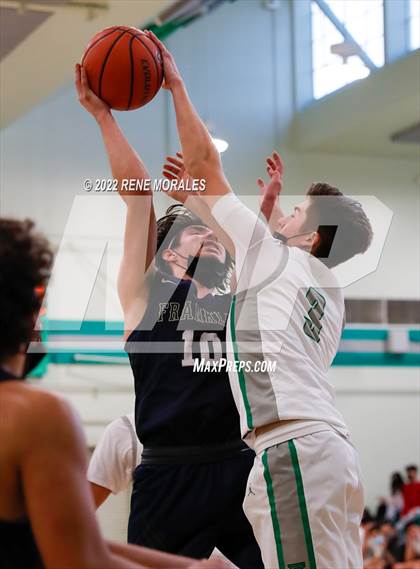 Thumbnail 2 in Franklin vs Eagle Rock photogallery.