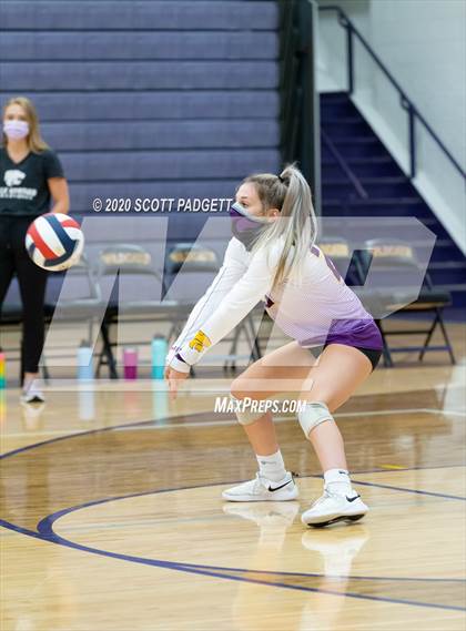 Thumbnail 2 in Blue Springs vs. Lee's Summit West photogallery.