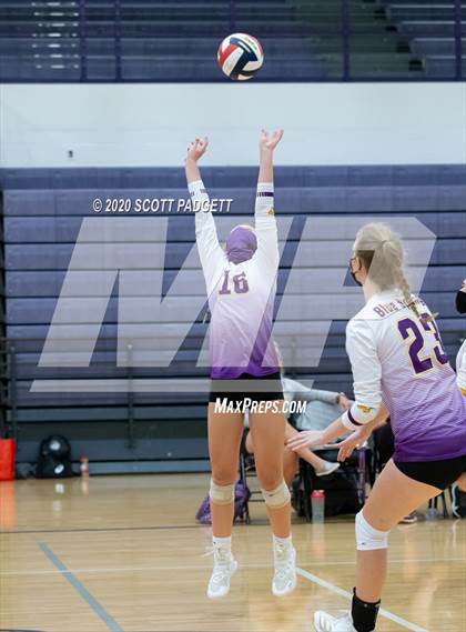 Thumbnail 2 in Blue Springs vs. Lee's Summit West photogallery.