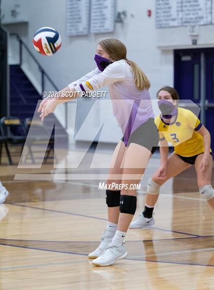 Thumbnail 1 in Blue Springs vs. Lee's Summit West photogallery.