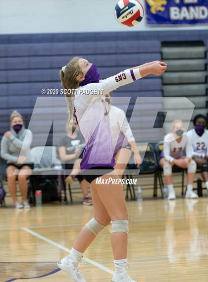 Thumbnail 2 in Blue Springs vs. Lee's Summit West photogallery.
