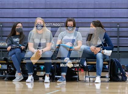 Thumbnail 3 in Blue Springs vs. Lee's Summit West photogallery.