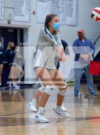 Thumbnail 2 in Blue Springs vs. Lee's Summit West photogallery.