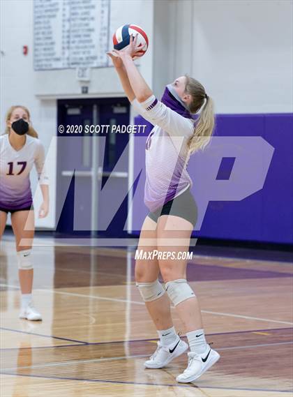 Thumbnail 2 in Blue Springs vs. Lee's Summit West photogallery.