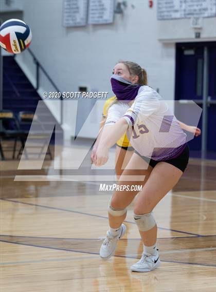 Thumbnail 2 in Blue Springs vs. Lee's Summit West photogallery.