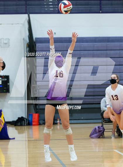 Thumbnail 3 in Blue Springs vs. Lee's Summit West photogallery.