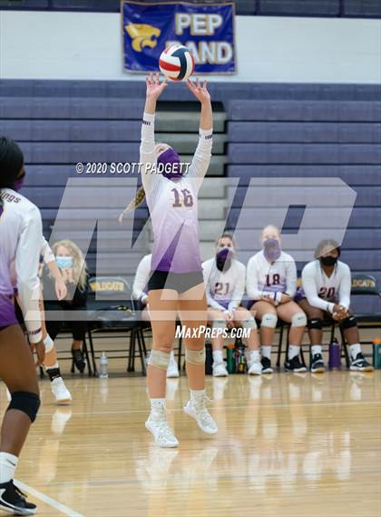 Thumbnail 2 in Blue Springs vs. Lee's Summit West photogallery.