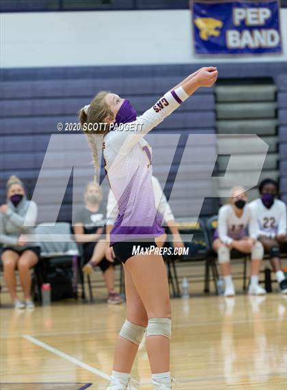 Thumbnail 3 in Blue Springs vs. Lee's Summit West photogallery.