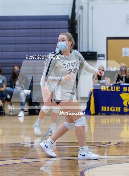 Thumbnail 1 in Blue Springs vs. Lee's Summit West photogallery.