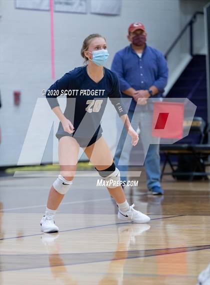 Thumbnail 3 in Blue Springs vs. Lee's Summit West photogallery.
