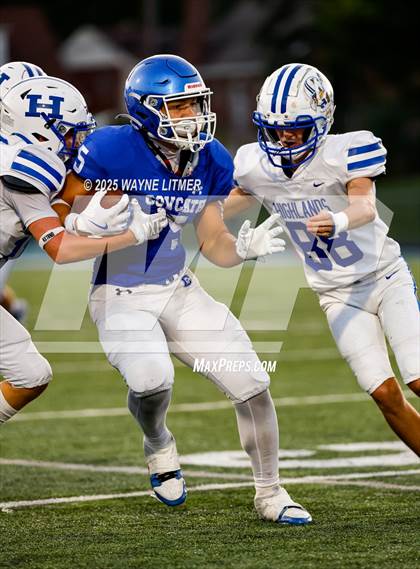 Thumbnail 1 in FR: Highlands @ Covington Catholic photogallery.