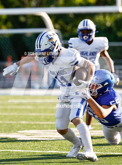 Thumbnail 1 in FR: Highlands @ Covington Catholic photogallery.