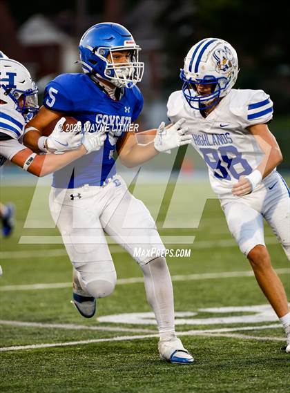 Thumbnail 2 in FR: Highlands @ Covington Catholic photogallery.