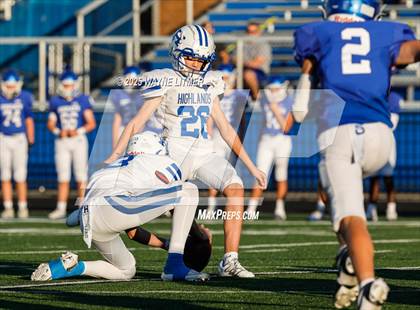 Thumbnail 3 in FR: Highlands @ Covington Catholic photogallery.