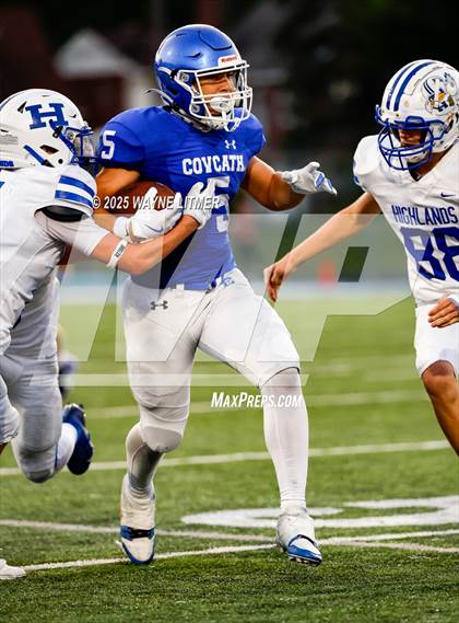 Thumbnail 3 in FR: Highlands @ Covington Catholic photogallery.