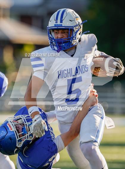 Thumbnail 1 in FR: Highlands @ Covington Catholic photogallery.
