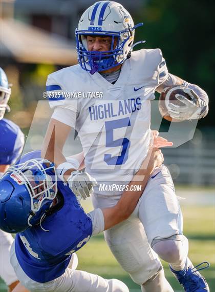 Thumbnail 2 in FR: Highlands @ Covington Catholic photogallery.