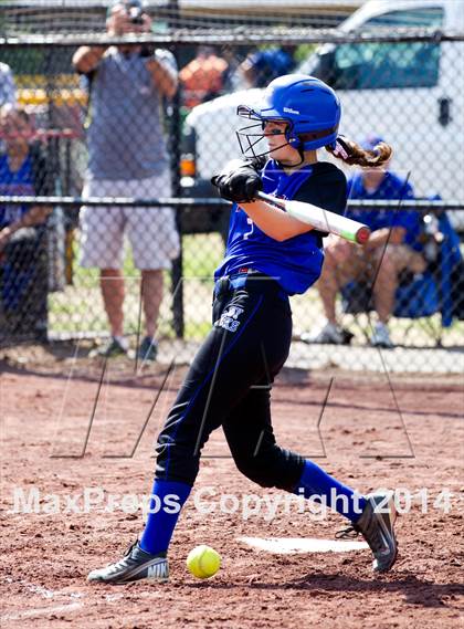 Thumbnail 1 in Deposit vs. Fort Ann (NYSPHSAA Class D Semifinal) photogallery.