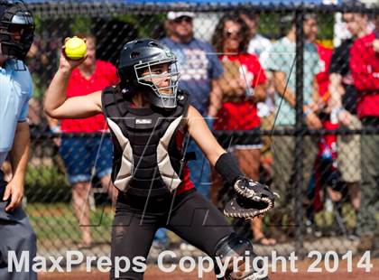 Thumbnail 3 in Deposit vs. Fort Ann (NYSPHSAA Class D Semifinal) photogallery.