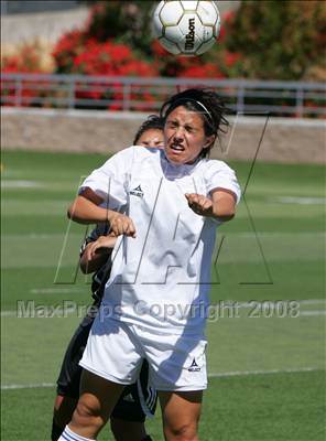 Thumbnail 1 in Forest Lake Christian vs. Bradshaw Christian (CIF SJS D6 Final) photogallery.