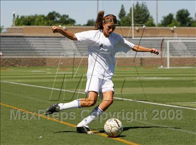 Thumbnail 1 in Forest Lake Christian vs. Bradshaw Christian (CIF SJS D6 Final) photogallery.