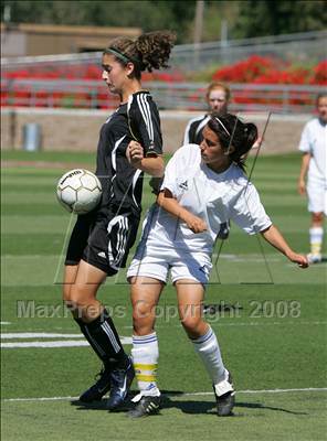 Thumbnail 1 in Forest Lake Christian vs. Bradshaw Christian (CIF SJS D6 Final) photogallery.