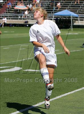 Thumbnail 2 in Forest Lake Christian vs. Bradshaw Christian (CIF SJS D6 Final) photogallery.