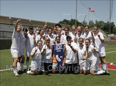 Thumbnail 3 in Forest Lake Christian vs. Bradshaw Christian (CIF SJS D6 Final) photogallery.