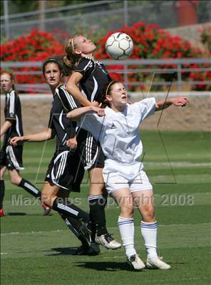 Thumbnail 1 in Forest Lake Christian vs. Bradshaw Christian (CIF SJS D6 Final) photogallery.