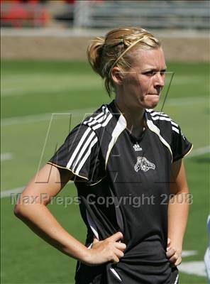 Thumbnail 2 in Forest Lake Christian vs. Bradshaw Christian (CIF SJS D6 Final) photogallery.