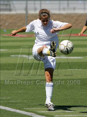 Thumbnail 1 in Forest Lake Christian vs. Bradshaw Christian (CIF SJS D6 Final) photogallery.
