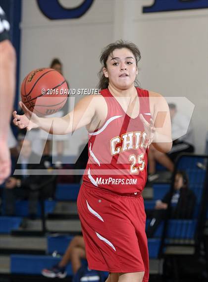 Thumbnail 2 in Chico vs. Ukiah (Dorothy Speck Memorial) photogallery.